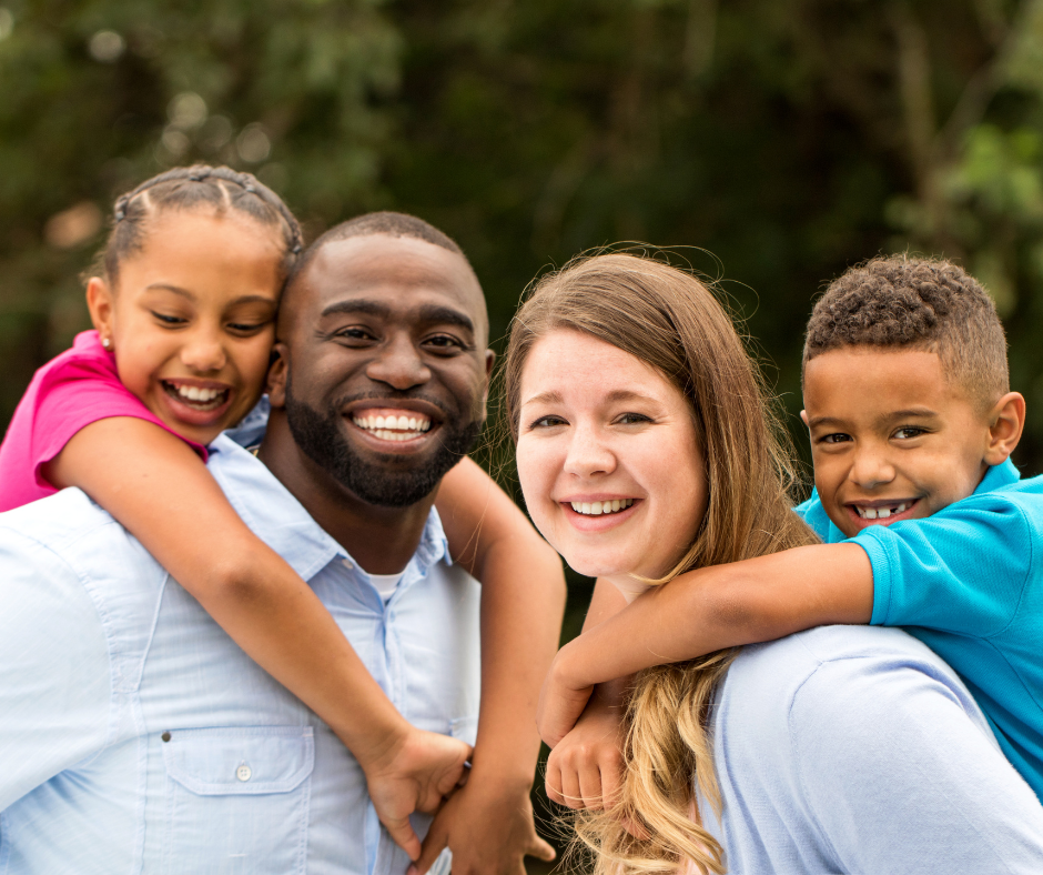 Picture of a family